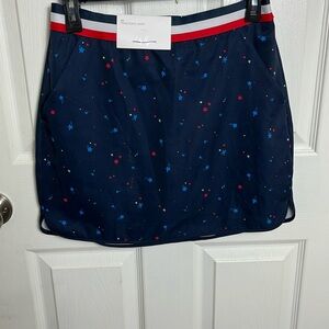 Lady Hagen Star Blue Skort XS